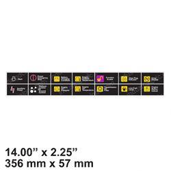 Picture of Decal - Legend Mtb