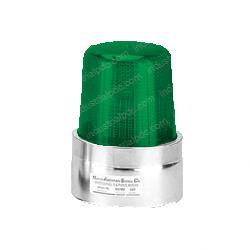 Picture of Strobe - 12/24v - Green