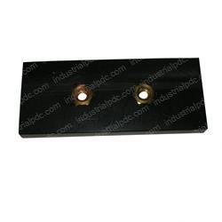 Picture of Pad - Wear .62x2.50x6.00 Hdpe