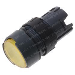 Picture of Push Button- Yellow Flush
