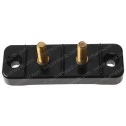 Picture of Terminal Block- 2 Stud M6 63a