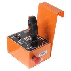 sn371913 CONTROL BOX - UPPER