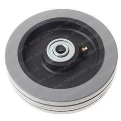 Picture of Wheel-6in W/Ball Bearing