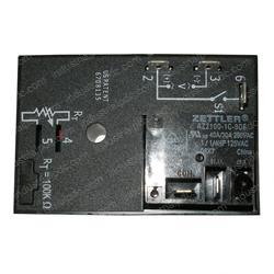 Picture of Relay  Time Delay