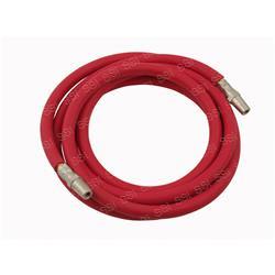 CABLE - 1/0 GA. 10 FT. RED