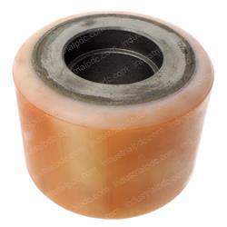 Picture of Wheel - Poly - Vulkollan