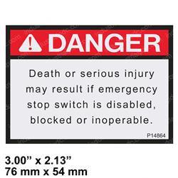 Picture of Sticker - Decal