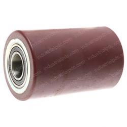 Picture of Poly Wheel Assembly