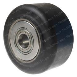 cr118477 TIRE ASSEMBLY POLY SMOOTH