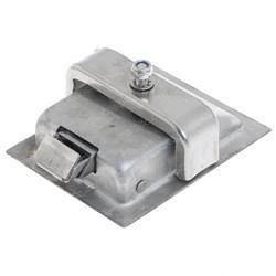 Picture of Latch - Paddle - Lock