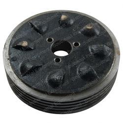 CROWN CR076210 DRUM - BRAKE