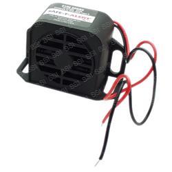 BACK-UP ALARM 97DB - 12-24V