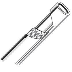 Picture of Hose - Parker 1/2in by Ft