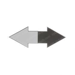 Picture of Decal - Arrow