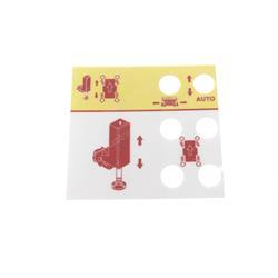 Picture of Decal - Outrigger Cnt