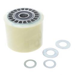 Picture of Poly Wheel Assembly