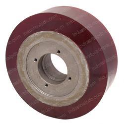 Picture of Wheel - Poly 7x2.875