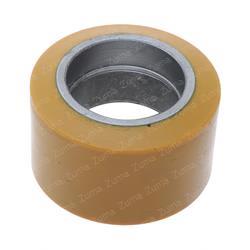 Big Joe 1115-172101 - wheel, poly 74x48