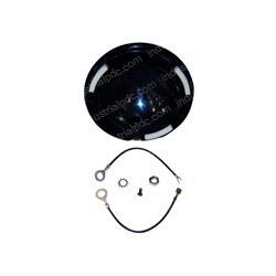 Picture of Shell + Ring - Black