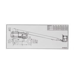 Picture of Decal - Lift Diagram (800s)