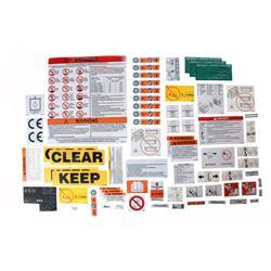 Picture of Label Kit Sjiiie 3215 + 321 Ce