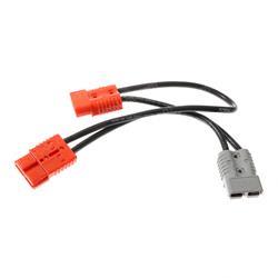 Picture of Cable Assy 04ga Blk 3/175a