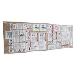 Picture of Decal Kit-2646 Comp-Word-Aust