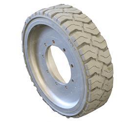 JLG 1001110774 Wheel,Solid Tire Assembly