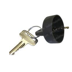 Picture of Key With Rubber Boot