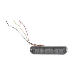 MODULE - 6 LED - AMB/BLU SPLIT