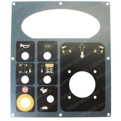 Picture of Nameplate - Platform Box