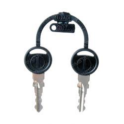 lfe00154 KEY - REPLACEMENT SET OF 2