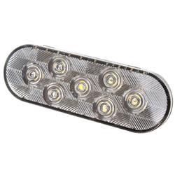 BACKUP LIGHT - 6 IN - CLEAR