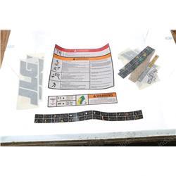 Picture of Kit-(service) Platform Decal