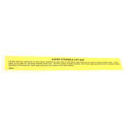 Picture of Decalss Lift Bar Ss
