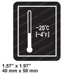 Picture of Decal - Temperature -20c