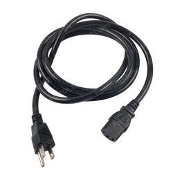 sy77325 CORD - 79IN ELECTRICAL - SJT - C 13 TO US 110