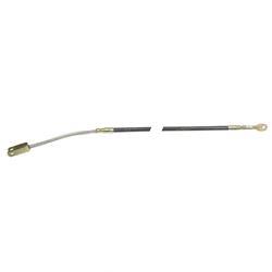 Intella part number 00542678|Cable Brake Left Handed