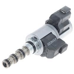 Picture of Valve - Solenoid, 3pos 4way