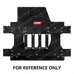 ROTADOR DE 360 GRADOS, CAPACIDAD DE 8800 LB - RO-21395