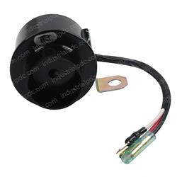 Picture of Horn Assembly - Back-Up