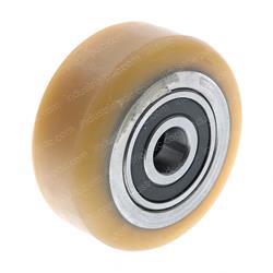 Picture of Poly Wheel Assembly