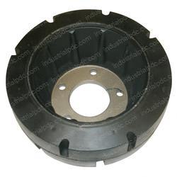 Picture of Drive Wheel - Rubber 215x89