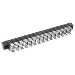 Picture of Terminal Strip 15pos. Spade