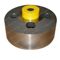 TAYLOR DUNN 41-532-00 DRUM- BRAKE - 5.9 OD - SPLINED