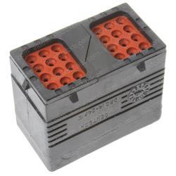 Picture of Connector - Inline Recpt/24cont