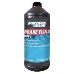 Picture of Brake Fluid - Dot 3 Qt, 32 Oz
