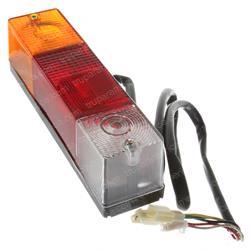 66000612 REAR LIGHT