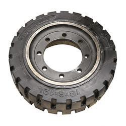 Picture of Wheel Assembly -Frt.