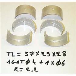 Picture of Bearing Kit - Main .25mm